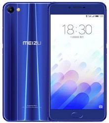 Замена стекла на телефоне Meizu M3X в Смоленске